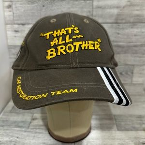 Commemorative Air Force baseball cap hat